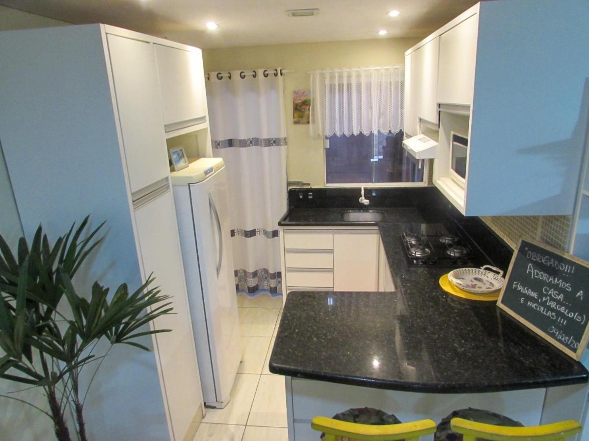 Casa Inteira,Total Privacidade Em Area Nobre, 2 Quadra Do Mar Villa Piçarras Exterior foto